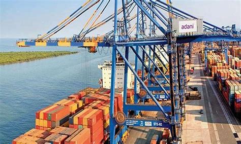 Adani Ports To Acquire Remaining 25 Stakes Of Krishnapatnam Port