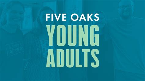 Neighbor — Five Oaks Church