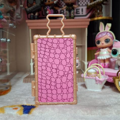 LOL OMG World City Babe Replacement Suitcase Hobbies Toys Toys Games On Carousell