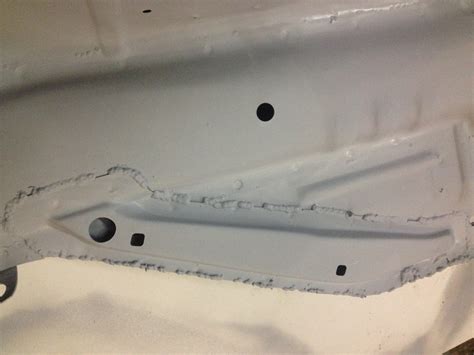 Лонжерон ваз 2114 - замена, ремонт, цена