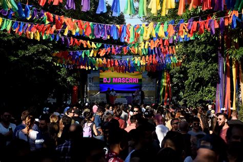 La Grieta Del Orgullo Gay Por Primera Vez En A Os Habr Dos Marchas Separadas Infobae