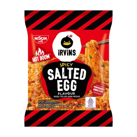 GEKIKARA RAMEN Hot Spicy Nissin Foods Indonesia