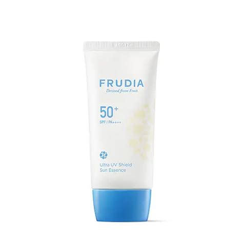 Frudia Ultra UV Shield Sun Essence SPF50+ PA++++ (Ingredients