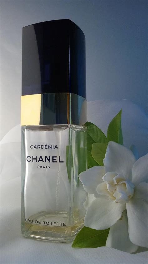 Gardénia Chanel parfum - un parfum pour femme 1925