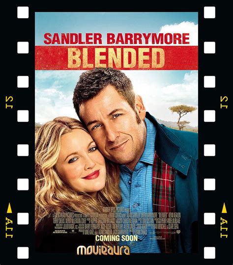 Adam Sandler, Drew Barrymore - Blended (2014) 单亲度假村