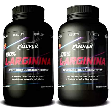 Arginina 150 Grs Pulver Vasodilatador DeMusculos