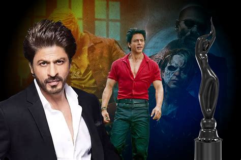 Shah Rukh Khan Fans Angry As Jawan Star Snubbed At Filmfare Awards