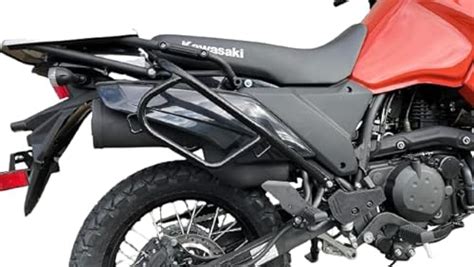 KLR 650 Crash Bars Gen 3: A First-Person Review