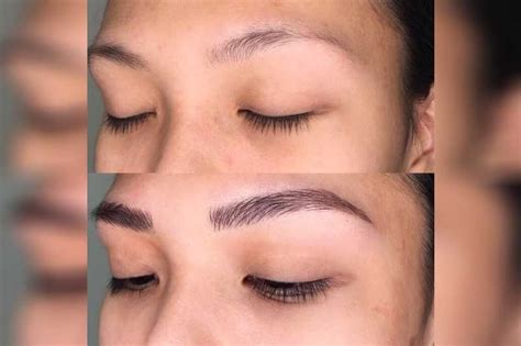 How To Wake Up Beautiful With Ready-To-Go Eyebrows | Philstar.com