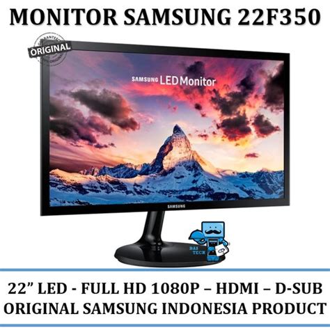 Jual Grosir Samsung Led Inch Full Hd Slim Design Sf Lcd Monitor