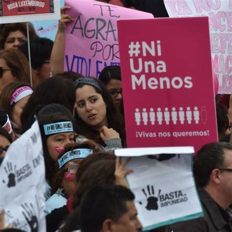 Las trágicas cifras de los feminicidios en América Latina La Raza