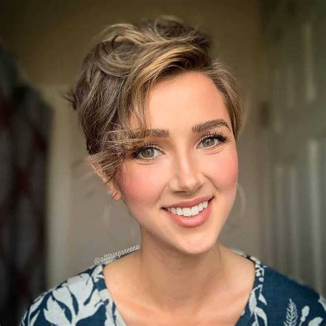 Short Haircuts For Women 2020