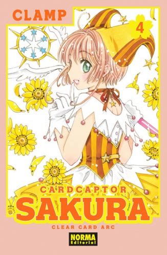 Serie Card Captor Sakura Clear Card Arc Norma Editorial