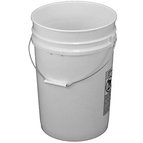 Plastic Buckets And Pails