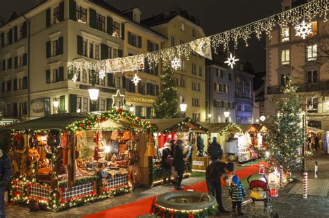 25 Cities You Have To See At Christmastime