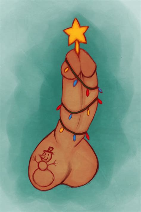 Xmas Dick By NakedNiohe Hentai Foundry