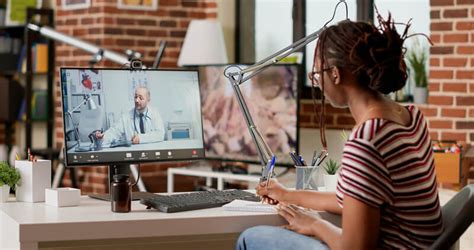 Revolutionizing Healthcare The Advancements In Telehealth And Remote