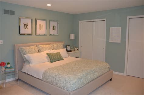 Jessica Stout Design Glamour Meets Spa Retreat Master Bedroom