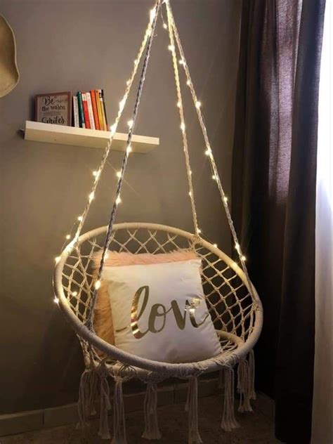 Macrame Swing Alaaya Decor