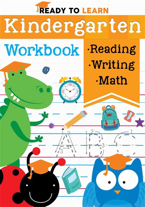 Kindergarten Workbook