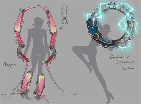 rendered bayonetta oc weapons  rbayonetta