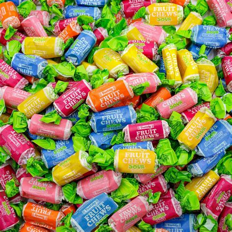 Amazon.com : Tootsie Frooties Assorted Candy Mix (10 Fruity Flavors