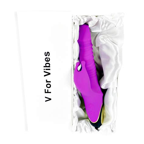 Thrusting Dildo Best Thrusting Vibrator Aphrodite Pro By V For Vibes