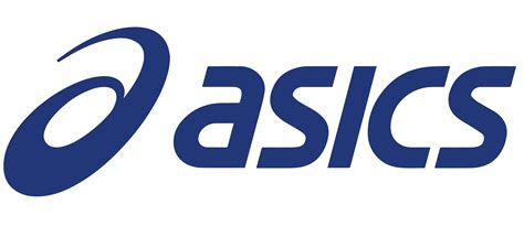 Asics Logo Brand And Logotype