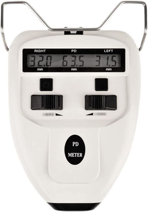 Tccoc Mm Optical Digital Pupillary Distance Meter Led Pd Meter