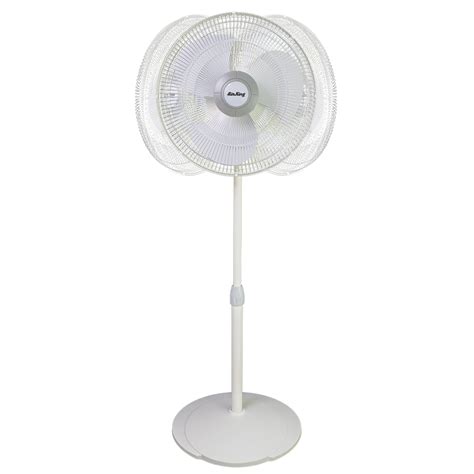 Oscillating Pedestal Fan Atelier Yuwa Ciao Jp