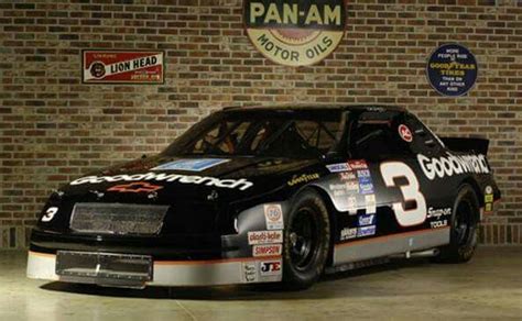 Dale Earnhardt Senior