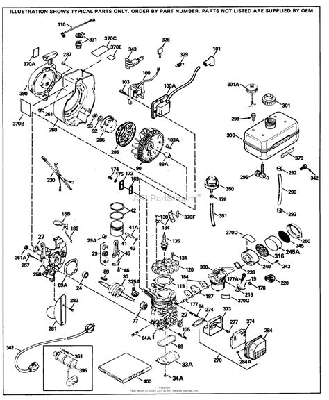 Tecumseh Ah Parts Diagram For Engine Parts List