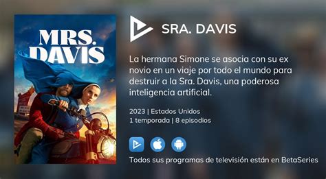 Ver Sra Davis En Streaming