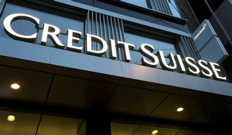 Credit Suisse Grande Demais Para Quebrar Avalia Analista Mercado