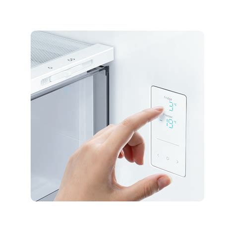 Appliance Electronics | Samsung RF59C70TES9 Wifi Connected American ...
