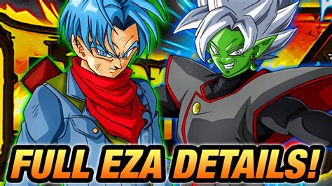 They Cooked Busted Teq Trunks Agl Zamasu Int Mai And Phy Gowasu Eza