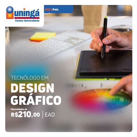 Faculdade De Design Grafico Ead - 5