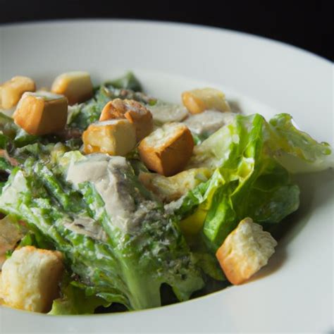 Who Invented The Caesar Salad Tracing The Roots Of The Iconic Dish The Enlightened Mindset