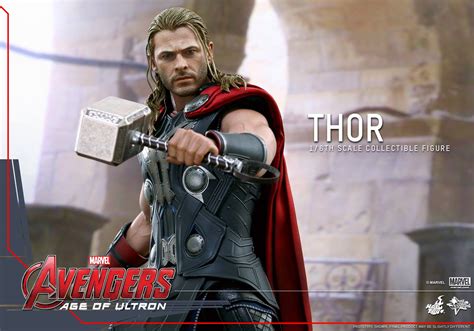 Hot Toys Age Of Ultron Thor Photos Order Info Mms Marvel Toy News