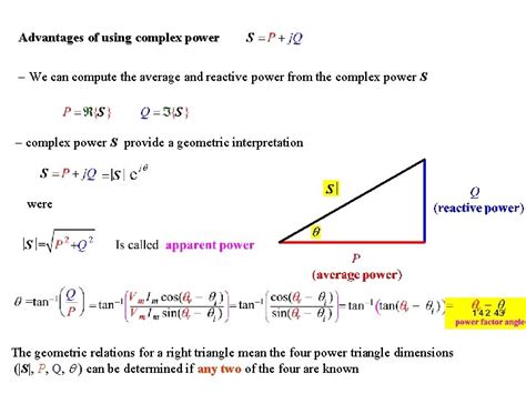 Chapter 10 Sinusoidal Steady State Power Calculations In