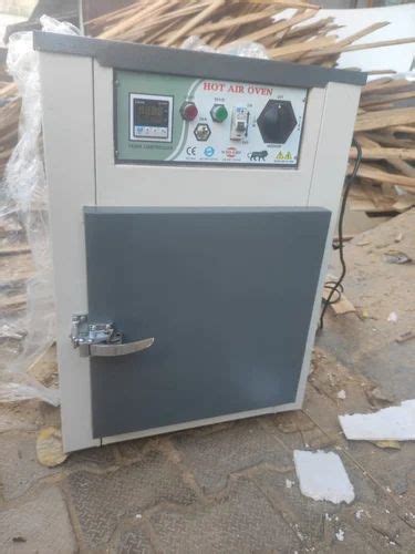 Degree Celsius Mild Steel Digital Hot Air Oven For Laboratory At Rs In Ambala
