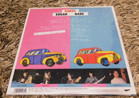 Yahoo オークション シュガーベイブ SUGAR BABE ソングス Songs 40t