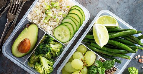 Vegan Meal Prep Like a Pro (Week of Eating Planned Out)