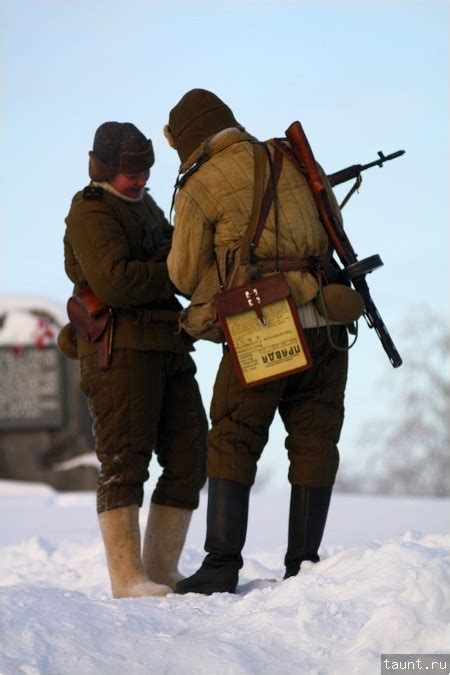 Фото "Политрук" записи "Снятие блокады Лениграда" на сайте Что попало в ...