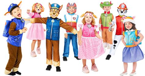 Die 13 beliebtesten Paw Patrol Kostüme | WUNSCHKIND