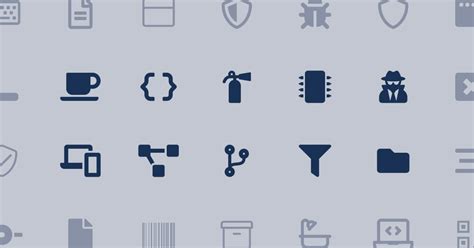 Code Icons In Version 5 Font Awesome