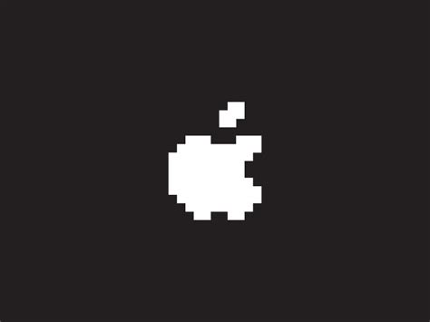 14 Famous Logos Drawn In Pixel Art