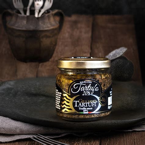 Hoe Bereid Je De Truffelsalsa Salsa Tartufata Giuliano Tartufi