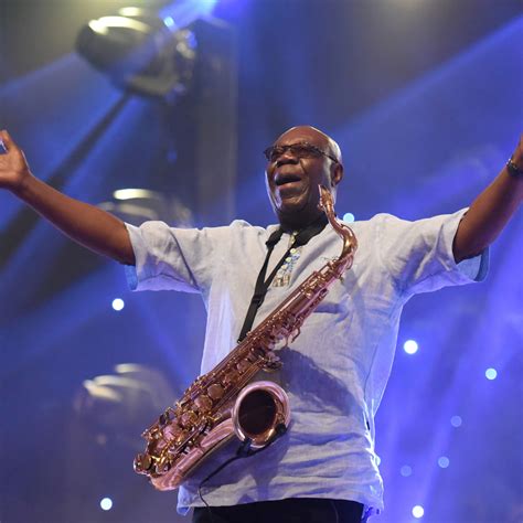 Coronavirus : décès de Manu Dibango, le grand saxophoniste camerounais
