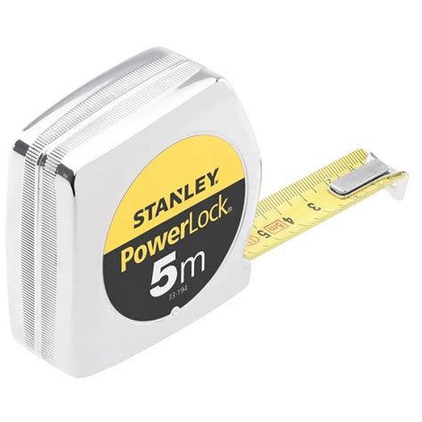 Stanley Meter Powerlock M Mm